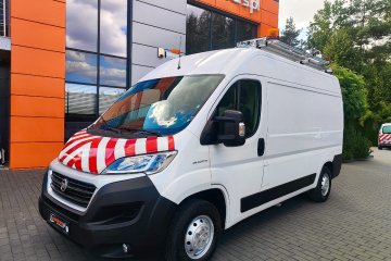 L2H2 2.3 MULTIJET 130 KM Zabudowa warsztatowa Serwis mobilny