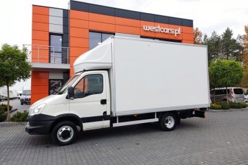 35C15 3.0 HPI 150 KM Kontener Winda Firanka Tempomat Bliźniak