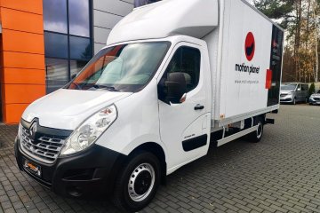 2.3 DCI 163 KM Kontener Winda