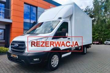 2.0 TDCI 160 KM Kontener Winda
