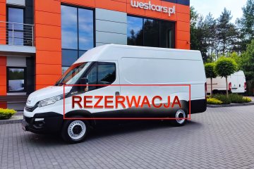 35S14 2.3 Hpi 140 KM L3H2 Hi-Matic Klimatronik