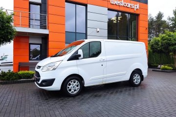 2.2 TDCI 125 KM Klima Czujniki Tempomat