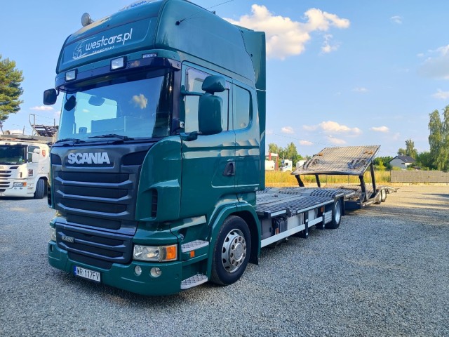 scania
