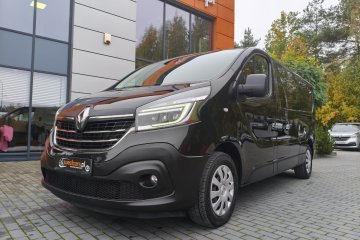 L2H1 2.0 DCI 170 KM Kamera cofania Automat