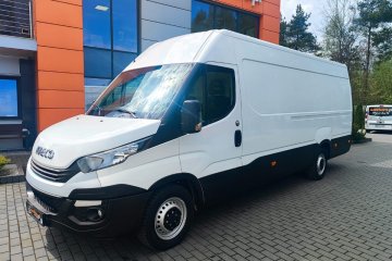 Maxi 35S14 2.3 HPI 136 KM Klimatyzacja automatyczna