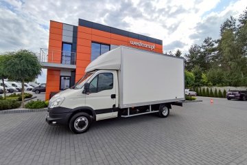 3.0 HPI 150 KM Kontener Firanka Klima Tempomat Bliźniak