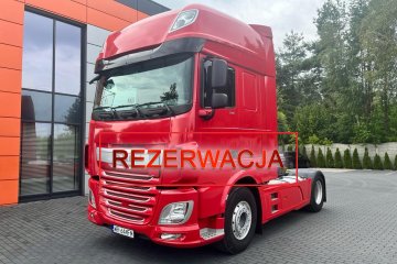 DAF XF 106 510 KM Ledy Euro 6 SPACECAB Lodówka