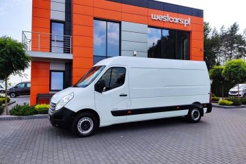 2.3 Dci 150 KM L3H2 Max Klima Tempomat