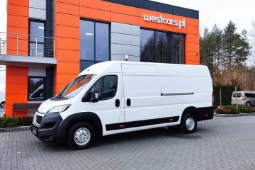 Maxi L4H2 2.0 HDI 130 KM Klima Czujniki Kamera Navi