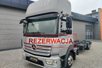 Mercedes-Benz Atego 923 Rama do zabudowy