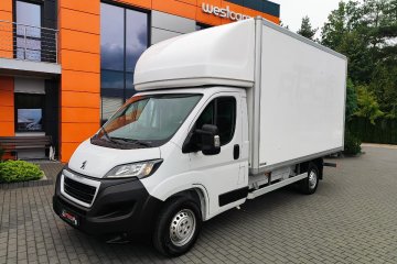 2.2 HDI 140 KM Kontener Winda 750KG