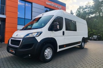 2.0 HDI 163 KM 6-osób