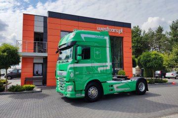 XF 510 FT / Super Space Cab / ACC / Euro 6 / Automat / Spoilery