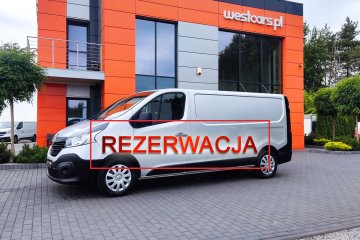 1.6 DCI L2H1 Long Klima Navi