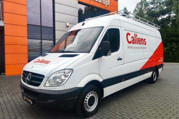 313 TDI  2.2 CDI 130 KM Klimatronic