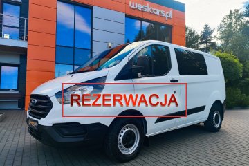 Custom 2.0 TDCI 107 KM 6-osobowy