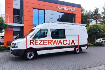 2.0 Tdi 136 KM Max Brygadówka Klima
