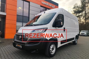 2.3 MULTIJET 140 KM Kamera cofania
