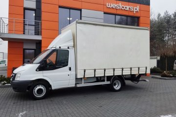 2.4 TDCI 120 KM Kontener Winda Plandeka Klima Bliźnik