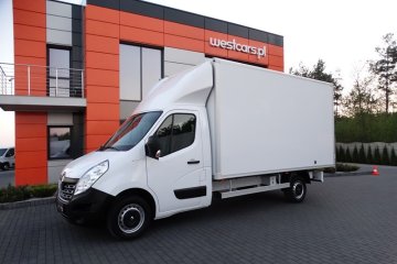 2.3 Dci 130 KM Kontener Klima Tempomat