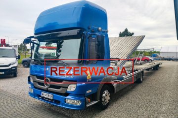 Mercedes-Benz Atego Komplet FVG 824