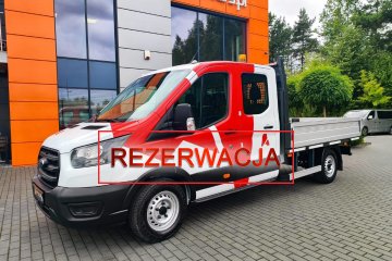 2.0 TDCI Dubel Skrzynia Doka 7 miejsc