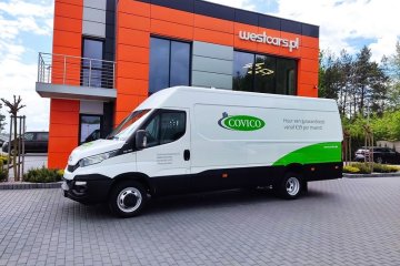 2.3 HPI 130 KM Max L4H2 Klima Kamera Cofania