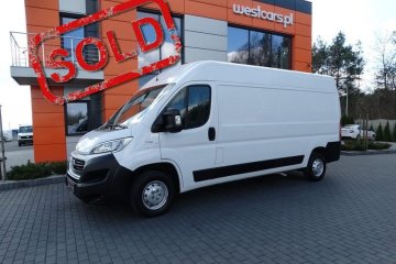 2.3 Multijet 130 KM L3H2 Klimatyzacja Tempomat Navi Ledy Kamera