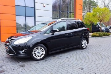 Titanium 1.6 TDCI 115 KM 7-osobowy Klima System Start-Stop