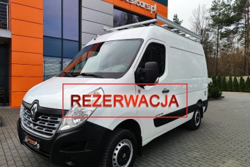 L1H2 2.3 DCI 136 KM Bagażnik