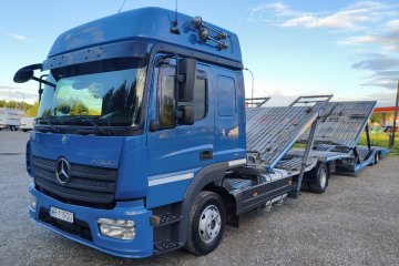 Mercedes-Benz Atego 1024 FVG