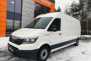 L3H2 2.0 TDI 140 KM Kamera cofania