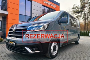 L2H1 2.0 DCI 130 KM 5-osób Kamera cofania