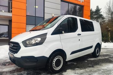 Custom 2.0 TDCI 107 KM 6-osobowy