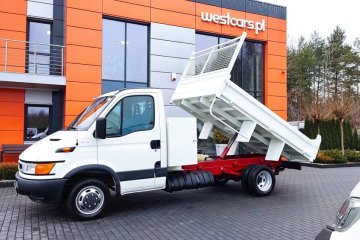 2.8 HPI 110 KM Wywrotka Kiper Bliźniak Hak