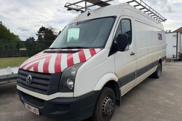 MAXI 2.0 TDI 163 KM  Bagażnik
