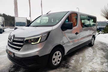 2.0 DCI 110 KM 9-osób