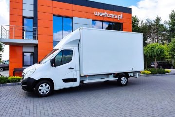 2.3 CDTI 150 KM Kontener Rama Klimatyzacja