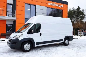 3.0 Multijet 180 KM L3H3 Automat Klima Kamera Navi Czujniki Ledy