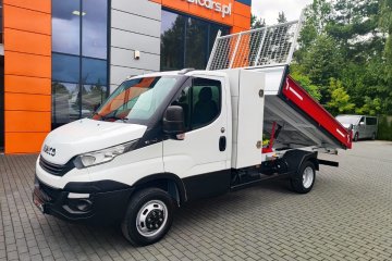 35C14 2.3 HPI 136 KM Kiper
