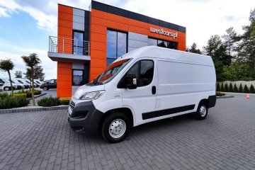 2.3 Multijet 130 KM L2H2 Klimatyzacja Tempomat Navi Czujniki