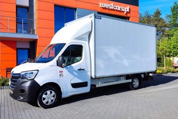 2.3 DCI 165 KM Kontener Winda Klima