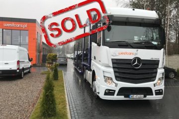 Big Space EURO LOHR 1.23 Autotransporter