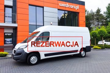 2.2 Hdi 150 KM L3H2 Klima Tempomat Czujniki