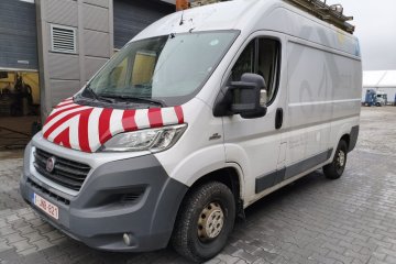 L2H2 2.0 MULTIJET 116 KM Zabudowa warsztatowa