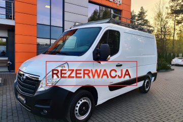 L1H1 2.3 CDTI 136 KM Bagażnik