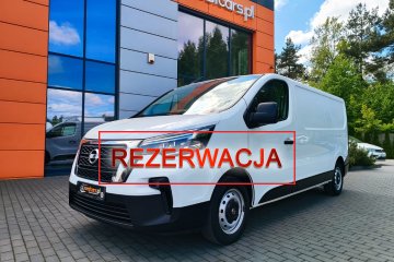 L2H1 2.0 DCI 130 KM Stan perfekcyjny !