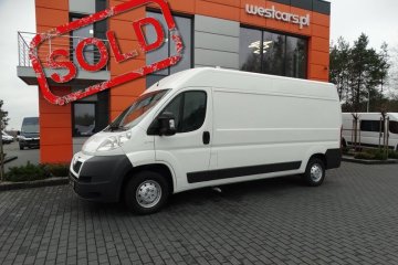 2.2 HDI 130 KM L3H2 Klimatyzacja Kamera przebieg: 109.000 Km