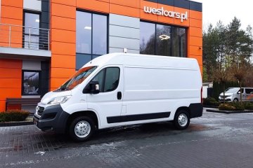 L2H2 2.3 Multijet 130 KM Navi Klima Tempomat