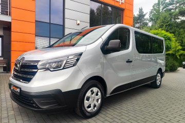 2.0 DCI 110 KM 9-osób